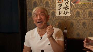 松本人志「どこかで死を覚悟してしていた」大腸がん発覚前にふと母親に会いに 手術前の壮絶な痛みも吐露