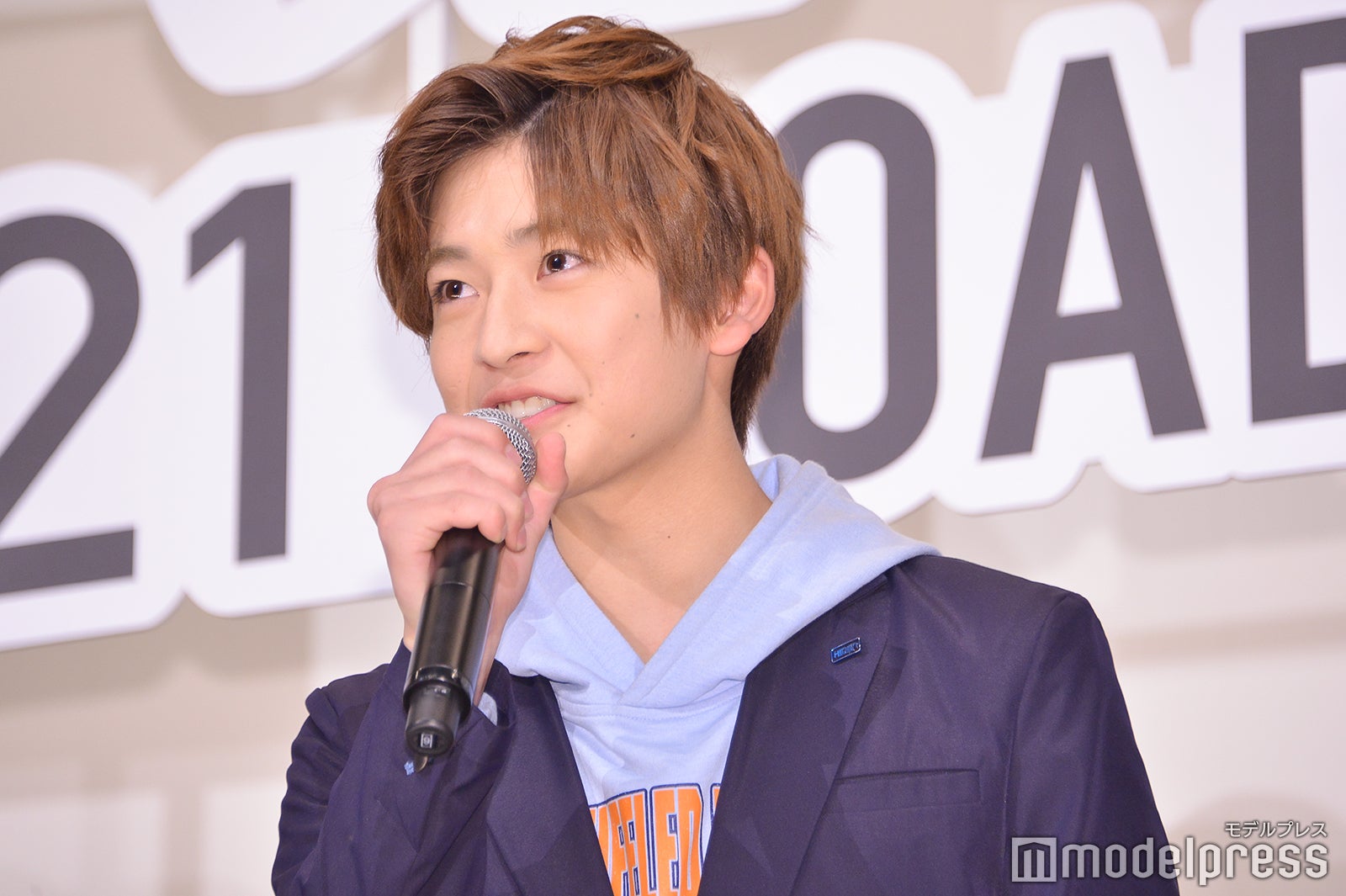 高橋文哉（C）モデルプレス
