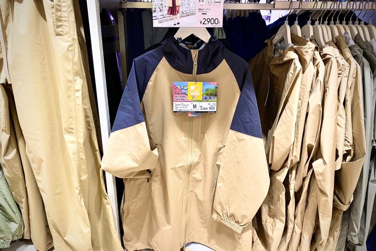 ワークマン