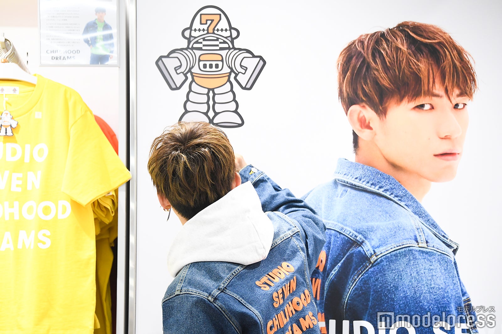 NAOTO （C）モデルプレス