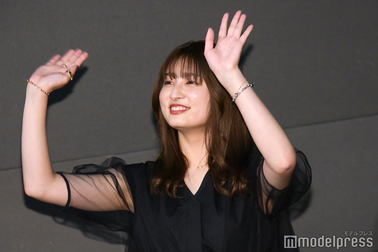 吉川愛（C）モデルプレス