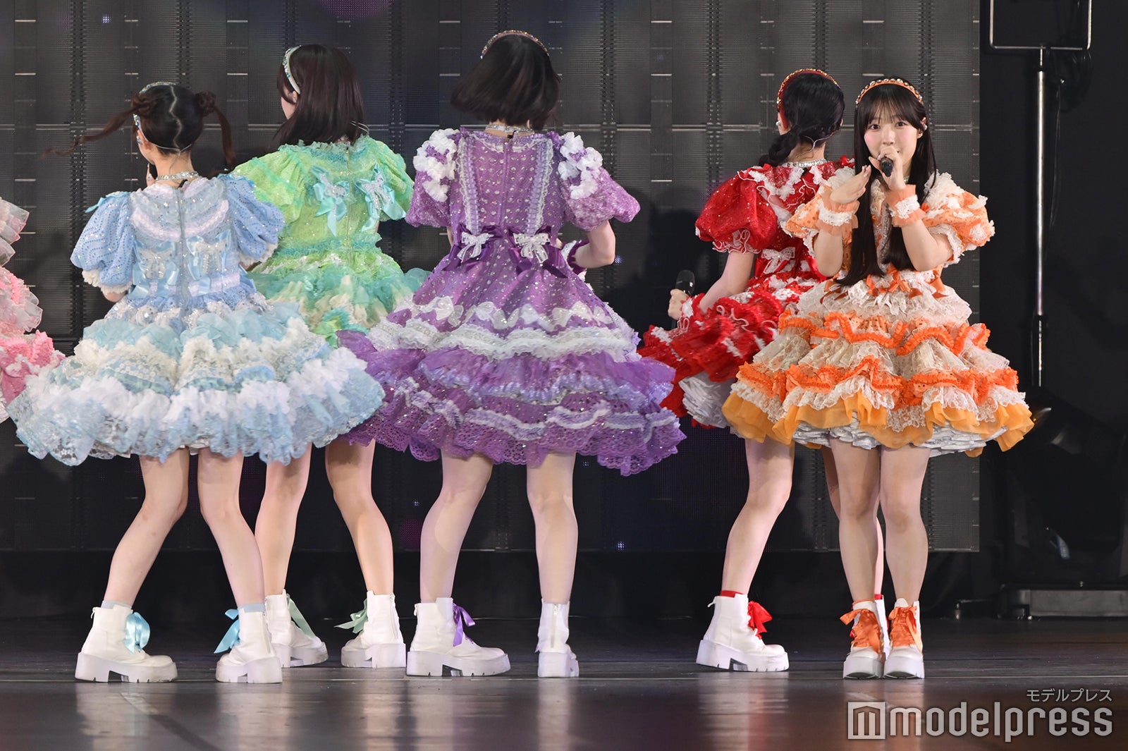 （C）モデルプレス