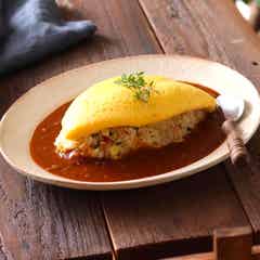 真似したいオムライスの可愛い盛り付け方 子供も喜ぶお弁当にもぴったりの作り方 モデルプレス 真似したいオムライスの可愛い盛り付け方 子供も喜ぶお弁当にもぴったりの作り方 モデルプレス