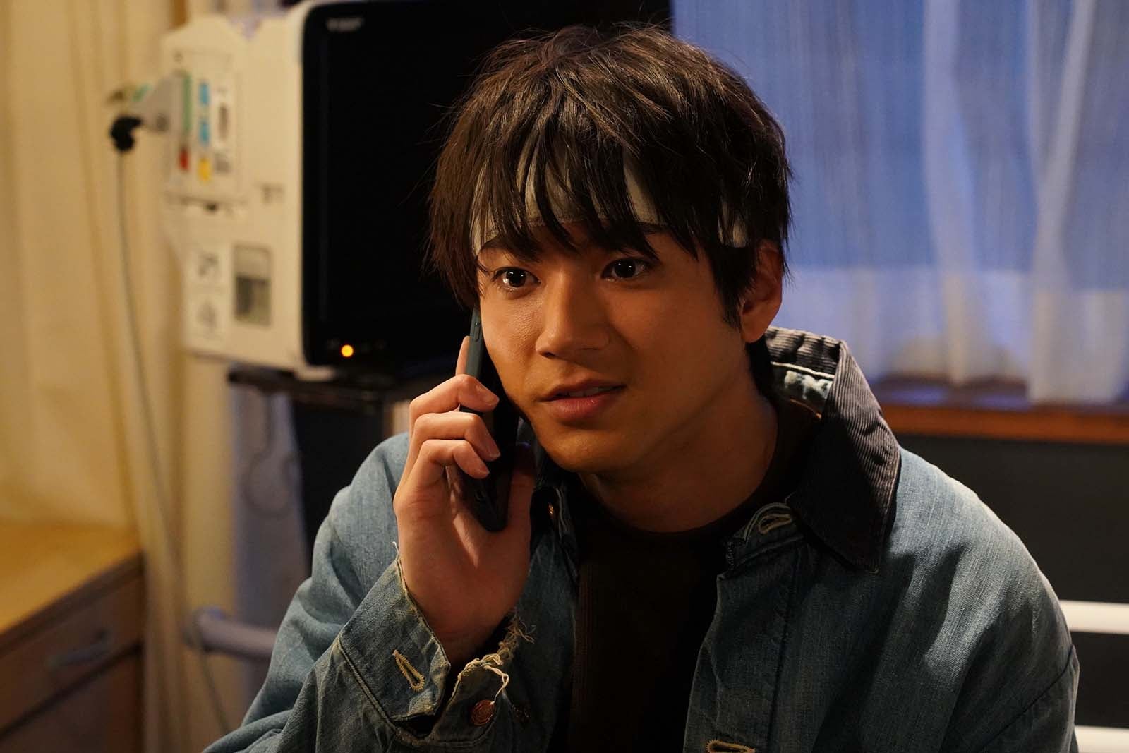 山田裕貴「君が心をくれたから」第10話より（C）フジテレビ