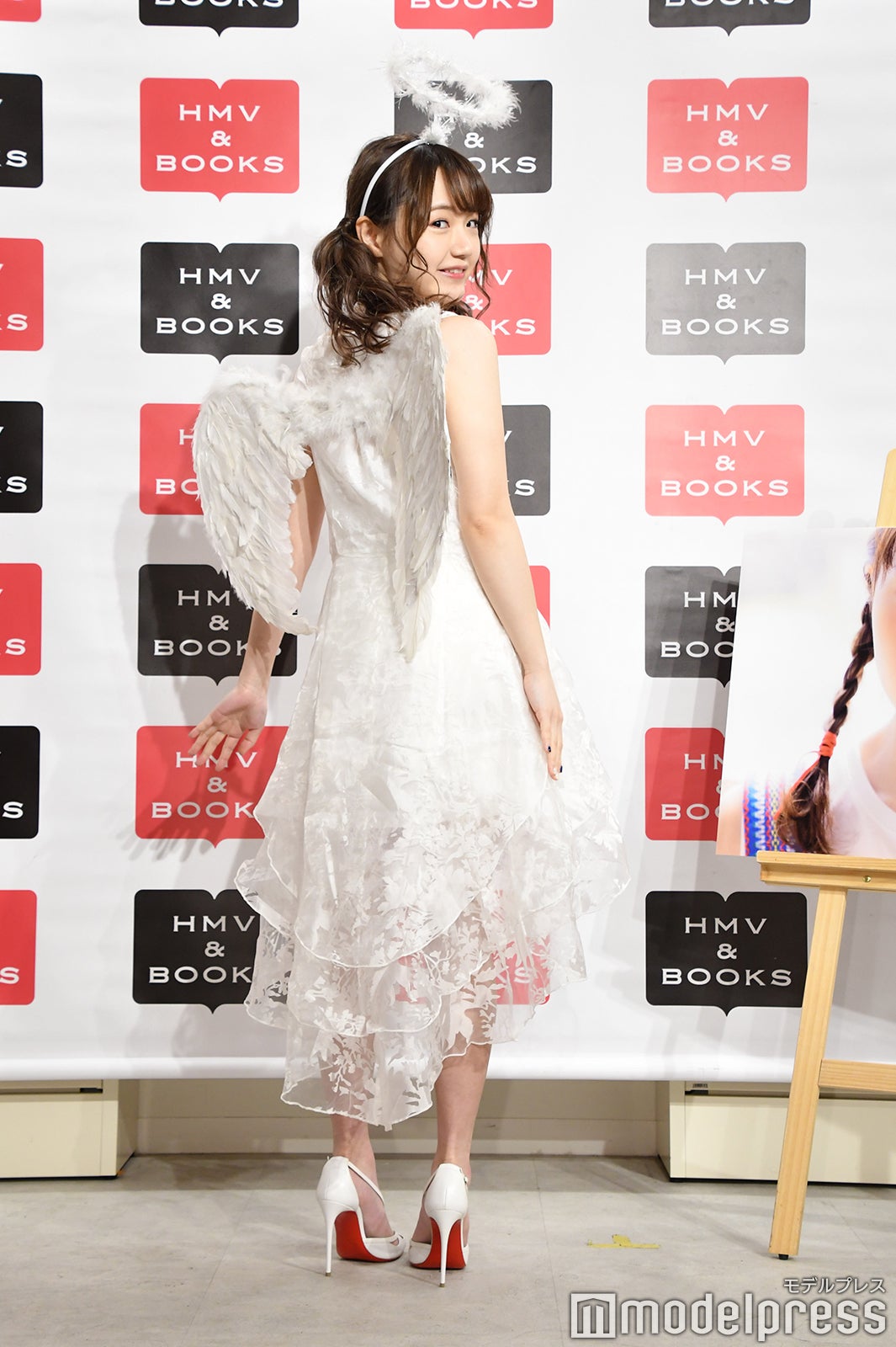 尾崎由香／2019年撮影（C）モデルプレス