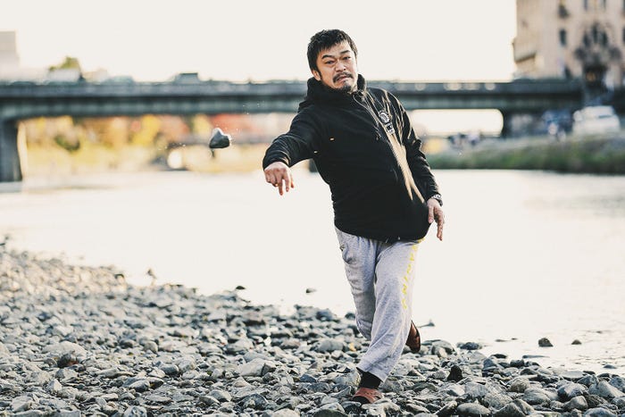 竹原ピストル(C)NHK