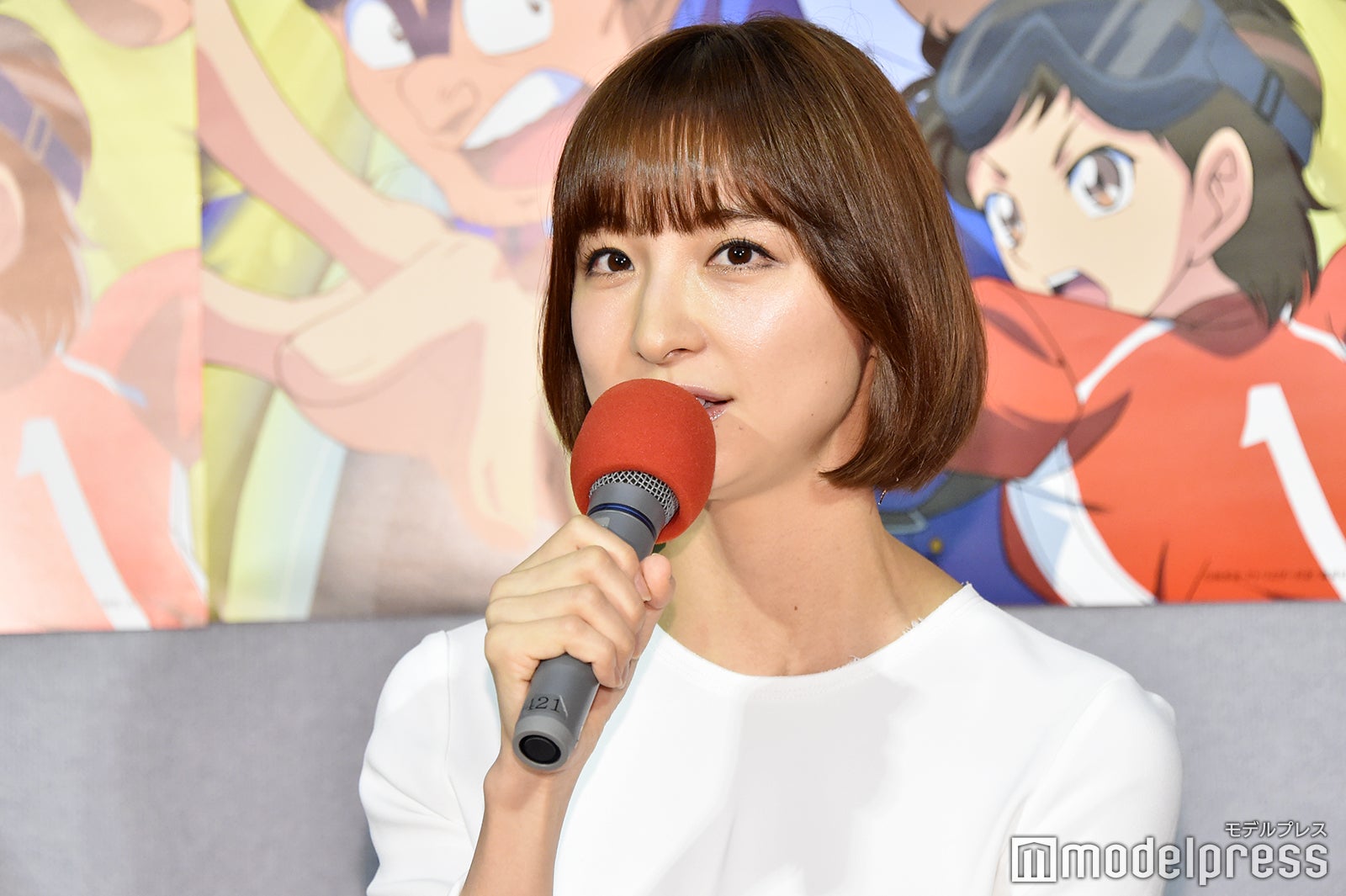 篠田麻里子（C）モデルプレス