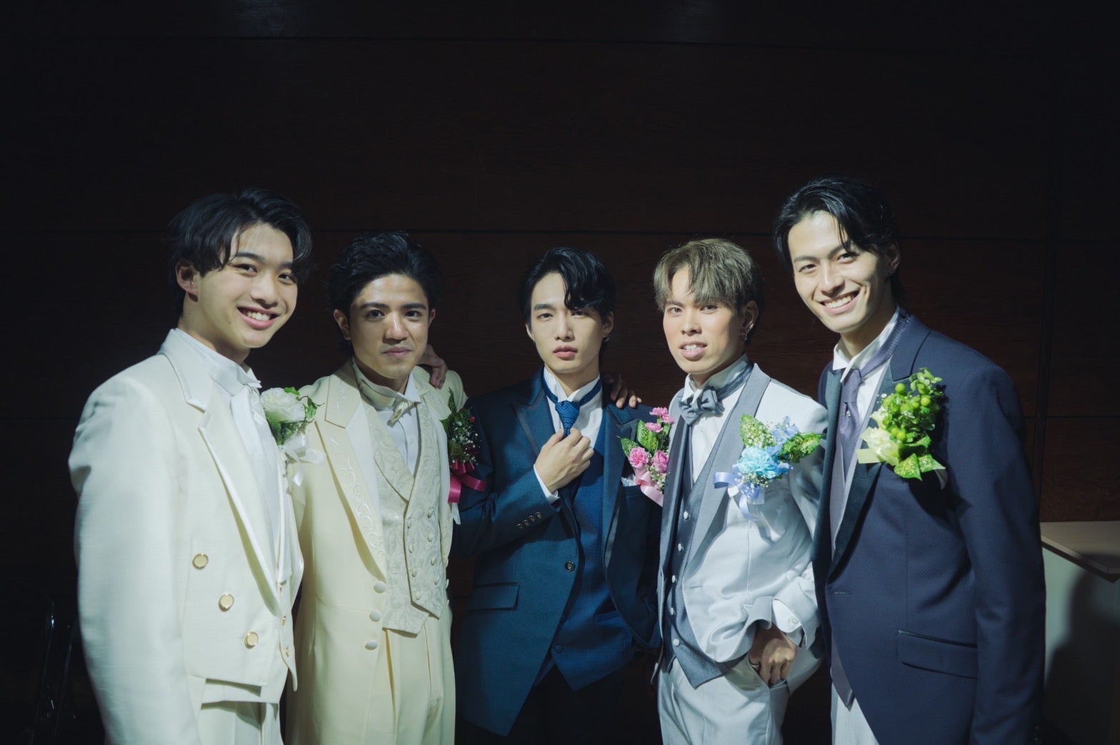 「ミスター桜美林2022」ファイナリスト（C）モデルプレス