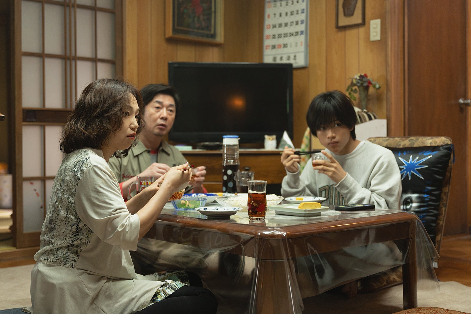 武田創世／Netflixシリーズ「ダウンタイム」独占配信中