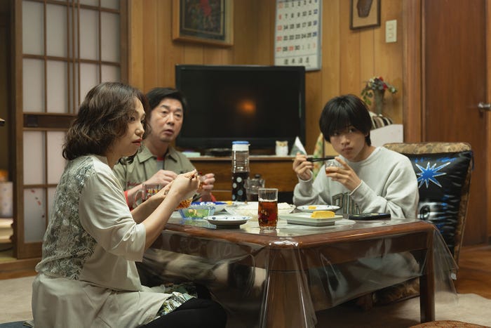 武田創世/Netflixシリーズ「ダウンタイム」独占配信中