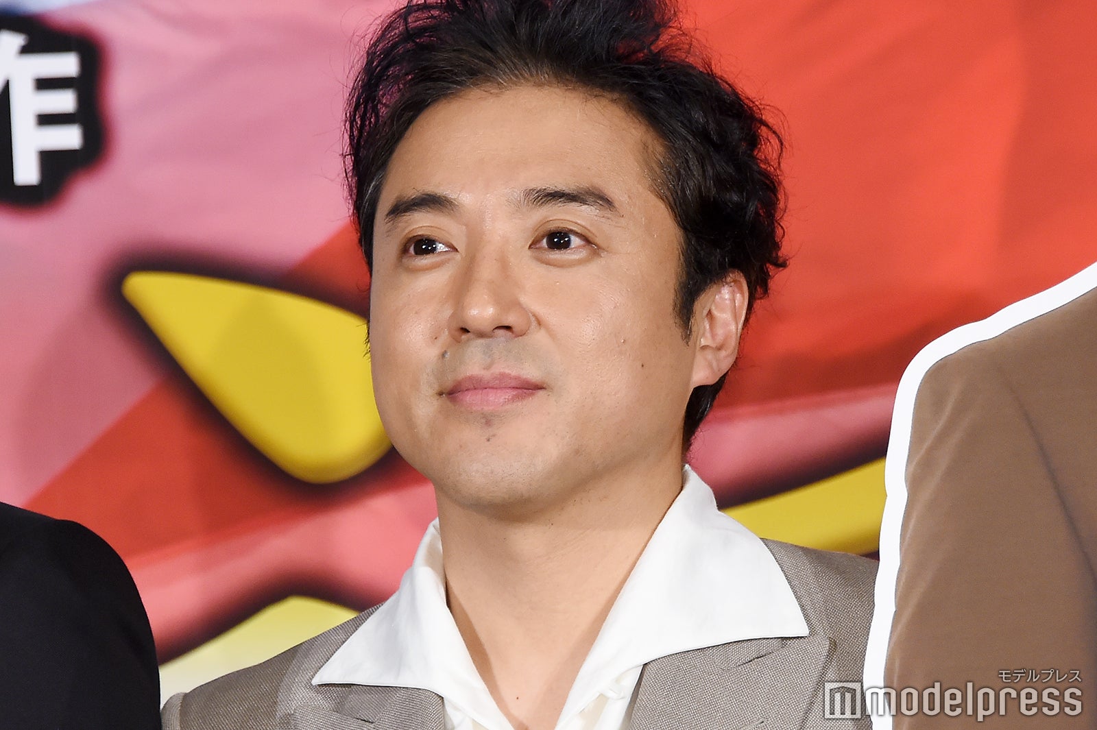 ムロツヨシ（C）モデルプレス