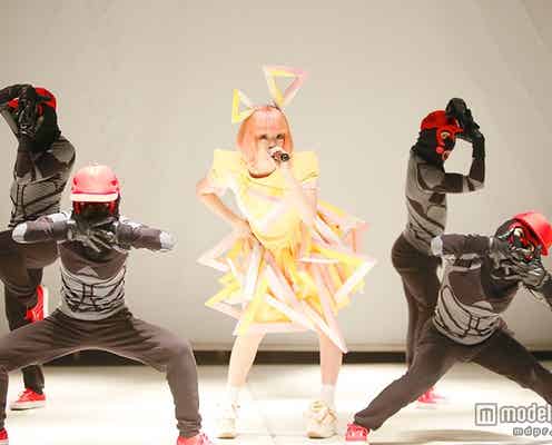 きゃりー「もんだいガール」披露で「歌ってて気持ちいい」<セットリスト>