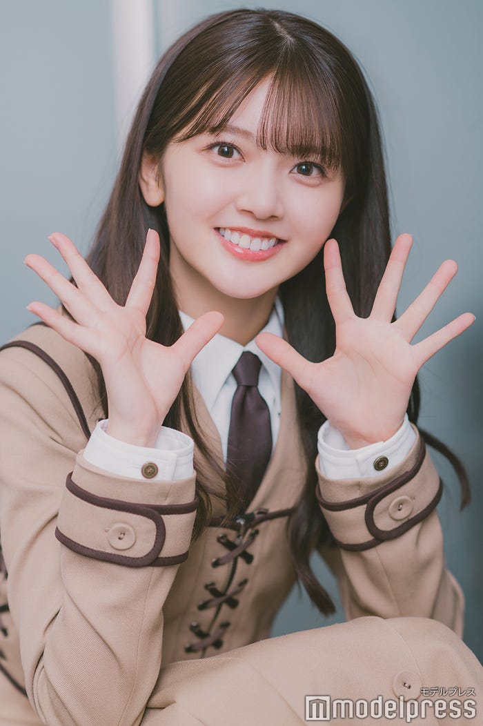 山下葉留花(C)モデルプレス