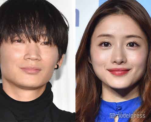 石原さとみ、綾野剛の“お姫様抱っこ”語る「こんなにナチュラルにできる人いるんだ」