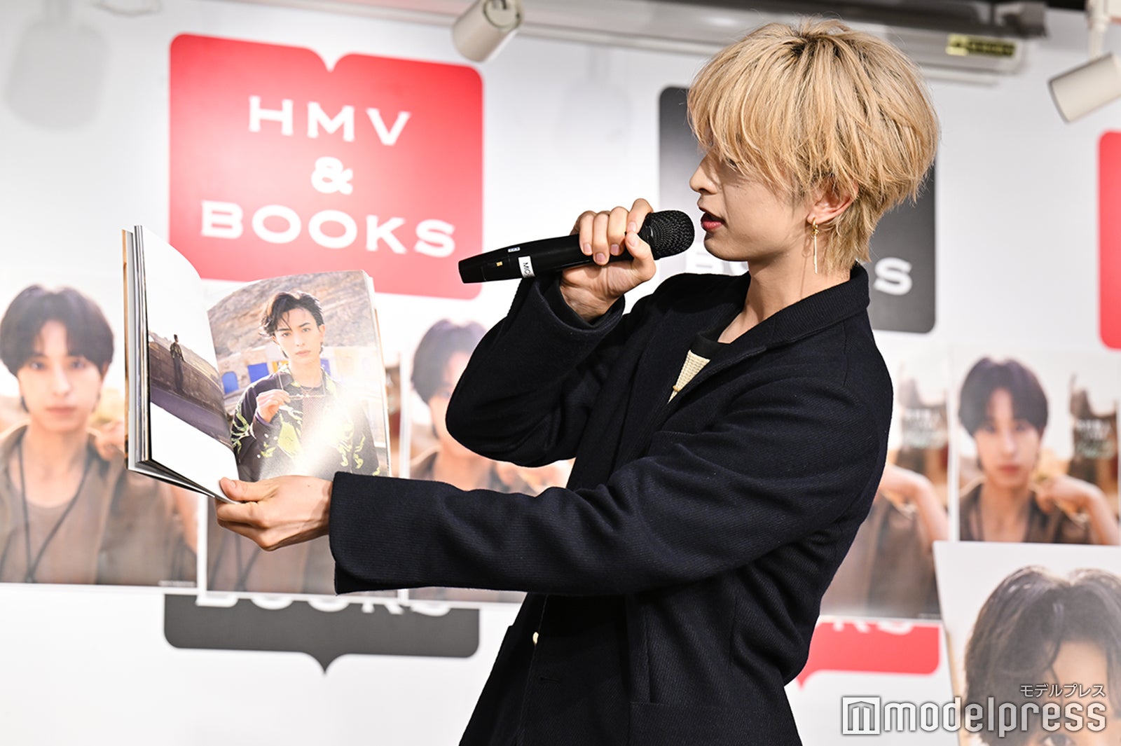 木村慧人（C）モデルプレス