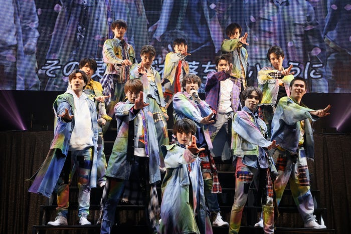 「Amuse Presents SUPER HANDSOME LIVE 2021 “OVER THE RAINBOW”」(提供写真)