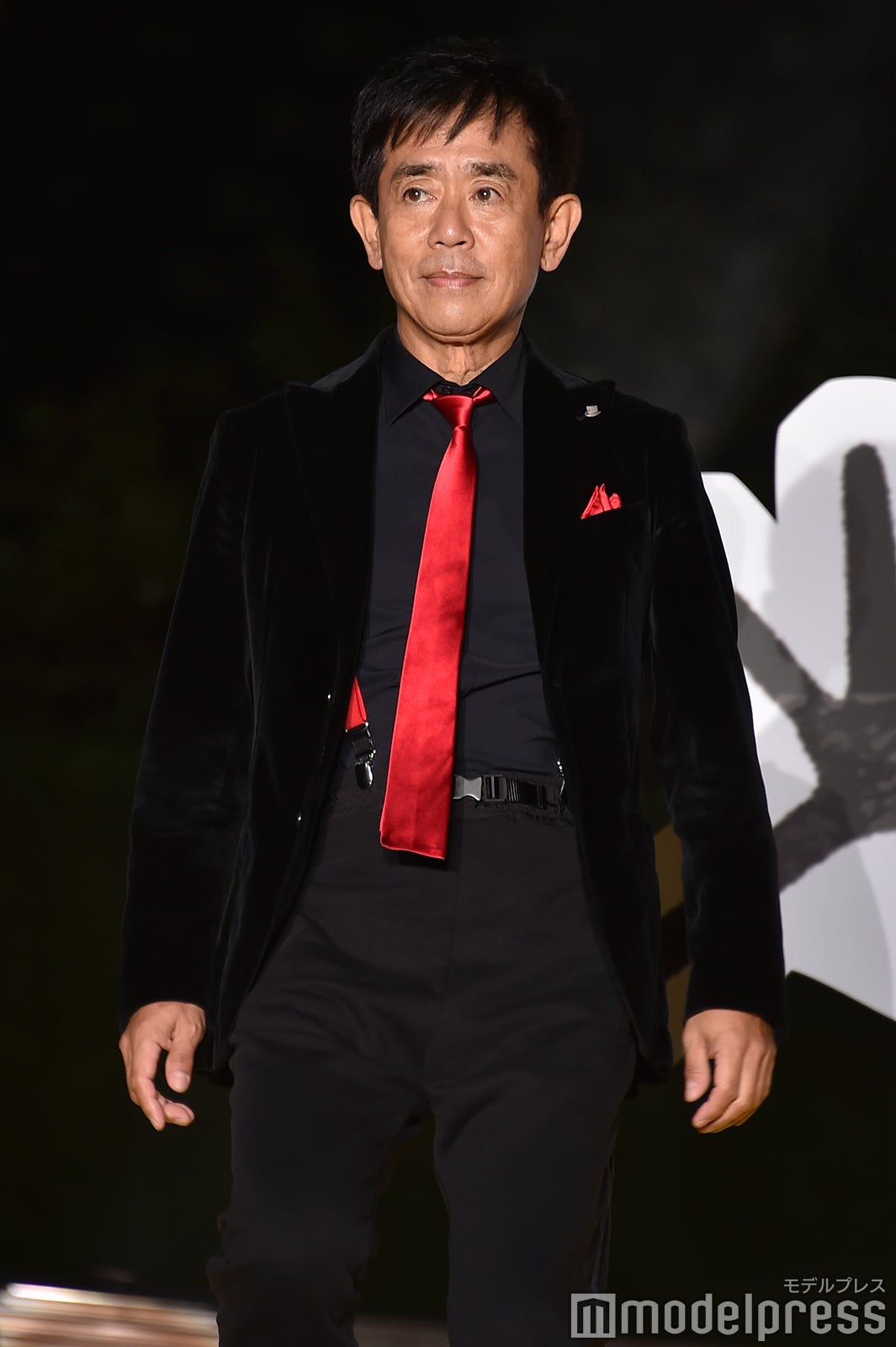 栗田貫一（C）モデルプレス