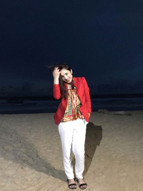 平野ノラオフィシャルブログ(Ameba)より