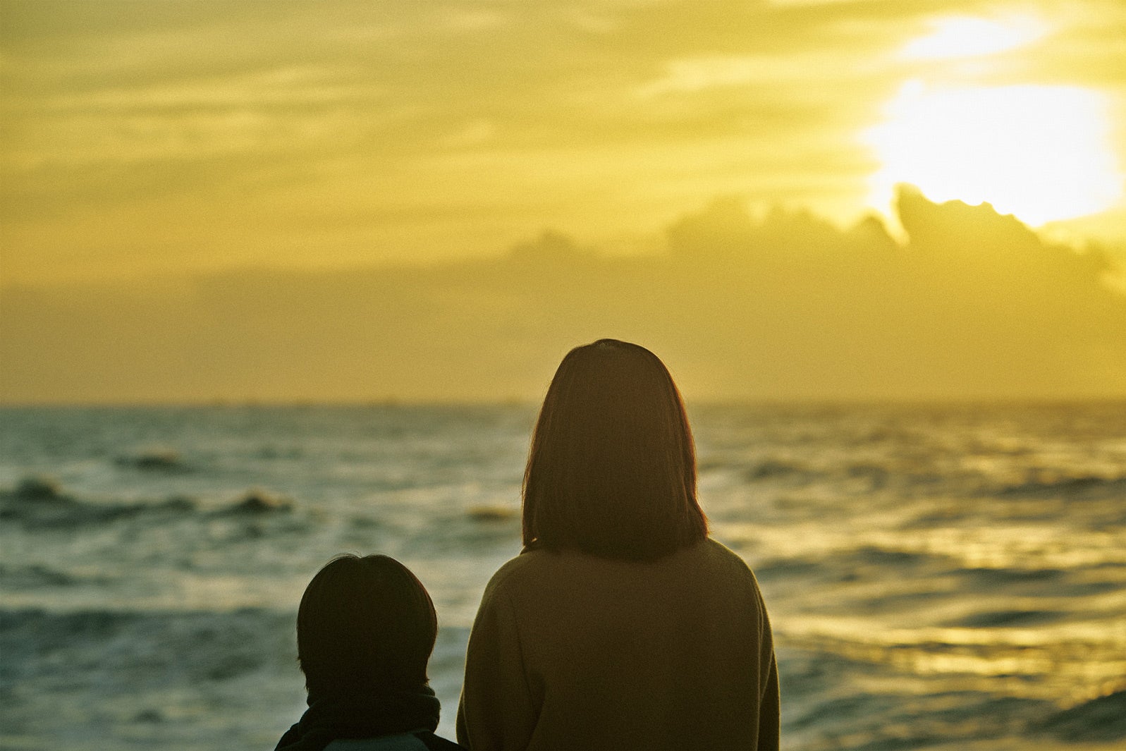 「百花」場面写真（C）2022「百花」製作委員会