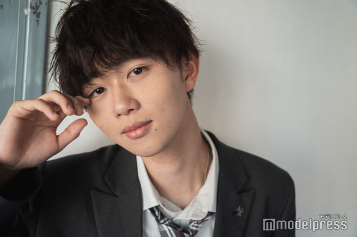 矢口昂歩さん(C)モデルプレス