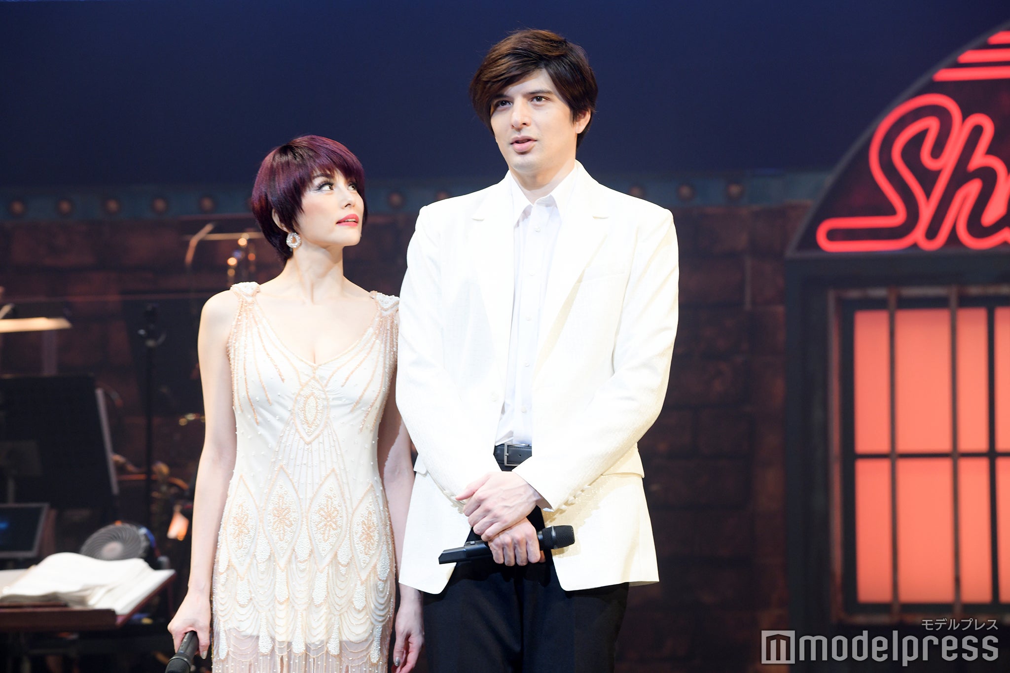 米倉涼子、城田優（C）モデルプレス