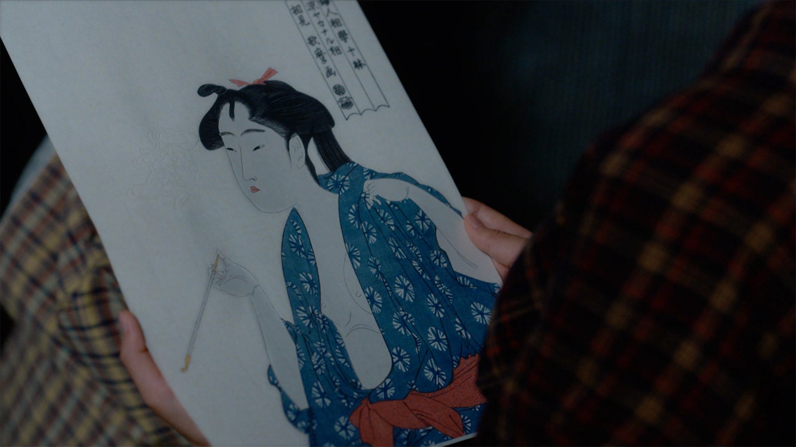 「べらぼう～蔦重栄華乃夢噺～」第42話（C）NHK