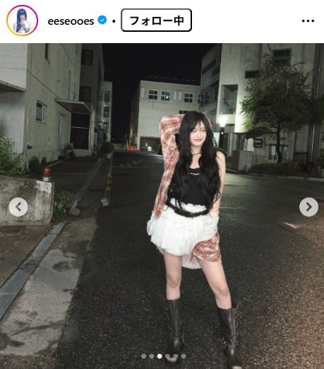 イソInstagramより