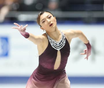 坂本花織が全日本有終5連覇締めで五輪代表に決定！3位千葉、4位中井が代表入りへ 2位の17歳島田は五輪選考会