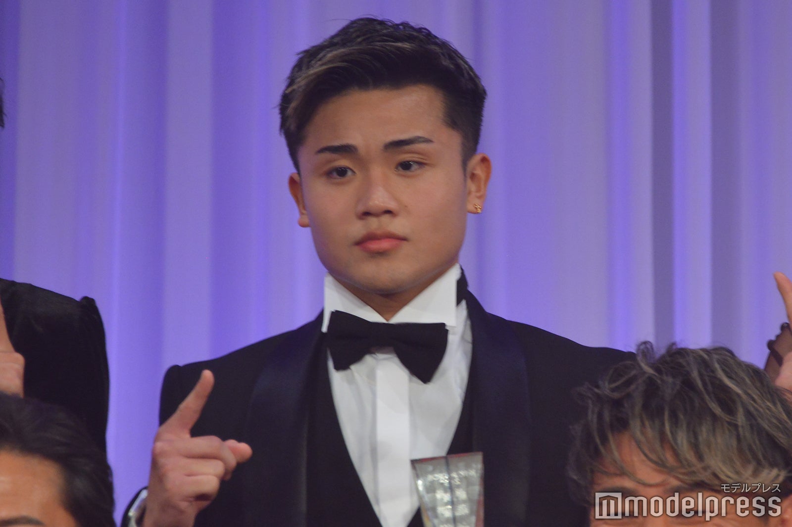 村田健悟選手（C）モデルプレス