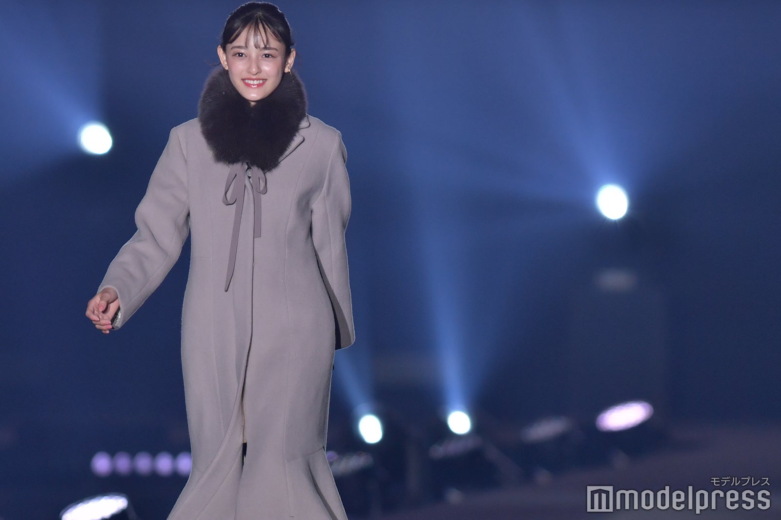 大峰ユリホ（C）モデルプレス