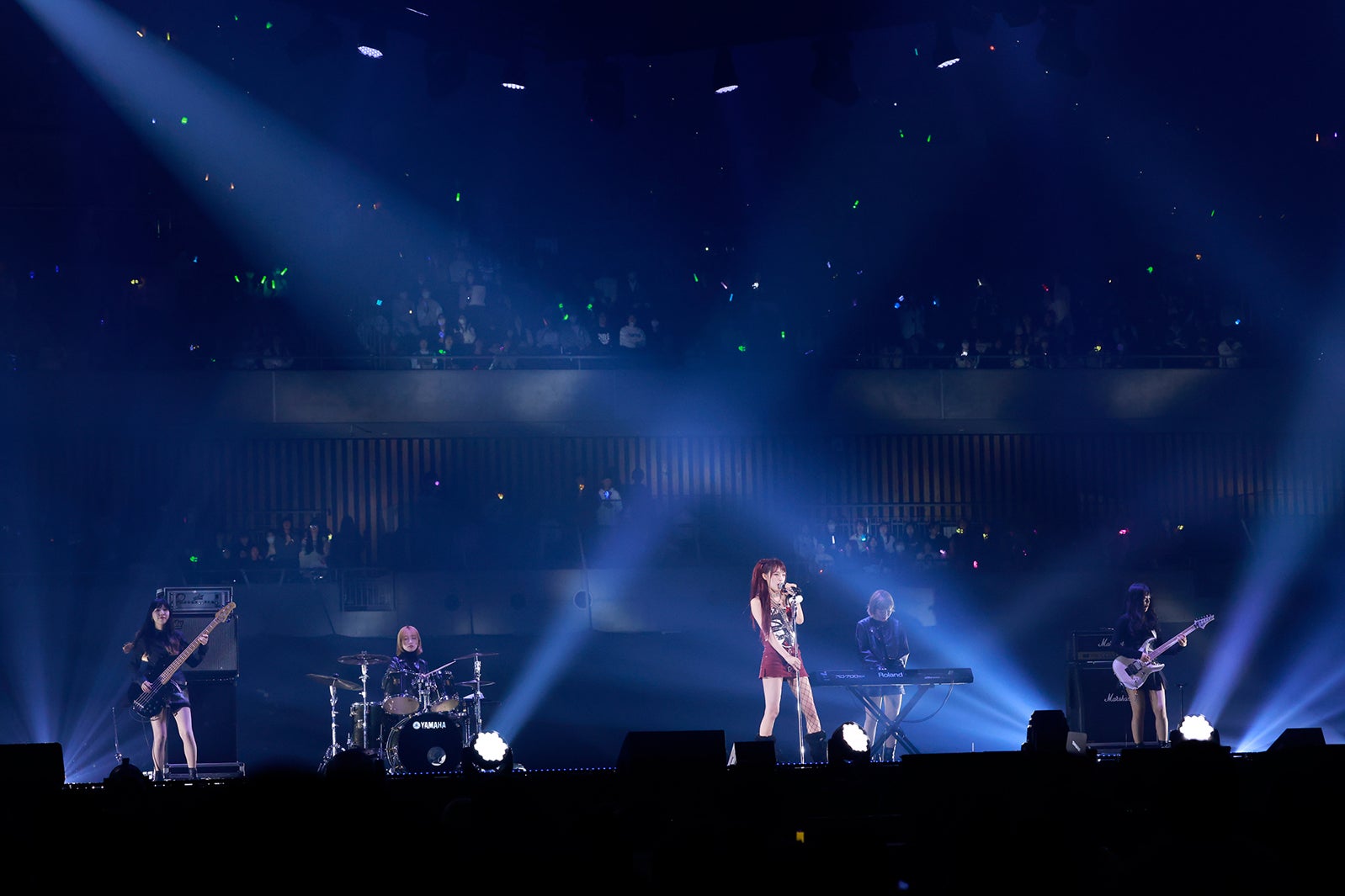 YENA（C）Kstyle PARTY／撮影：笹森健一、小坂茂雄