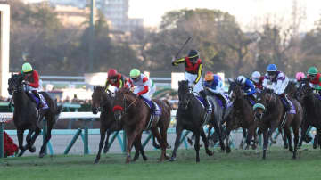 【南井克巳元調教師 豪腕の視点】1年を締めくくるにふさわしいレースだった