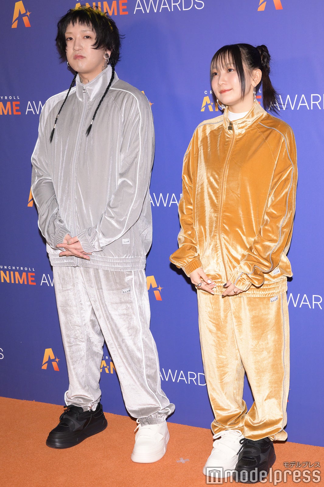 YOASOBI／Ayase、ikura（幾田りら）（C）モデルプレス