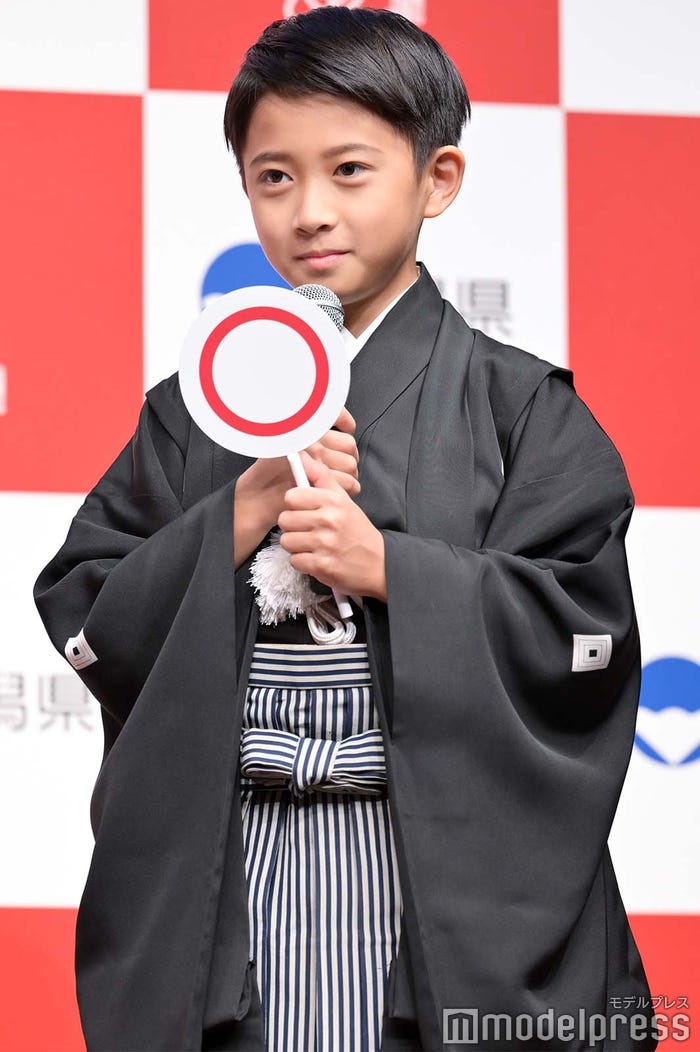 市川新之助 (C)モデルプレス