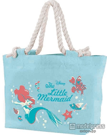 D賞ミニトートバッグ（C）Disney