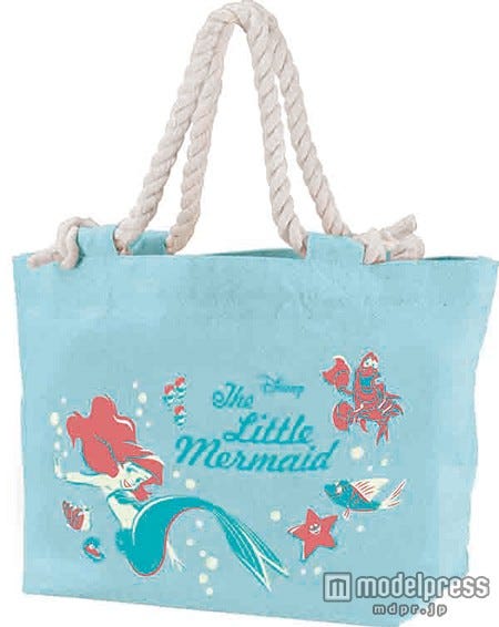 D賞ミニトートバッグ(C)Disney