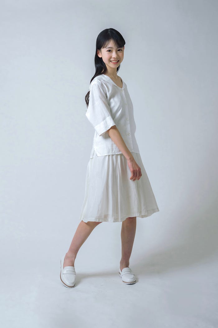 鈴木悠華/「私が女優になる日_season2」(C)TBS