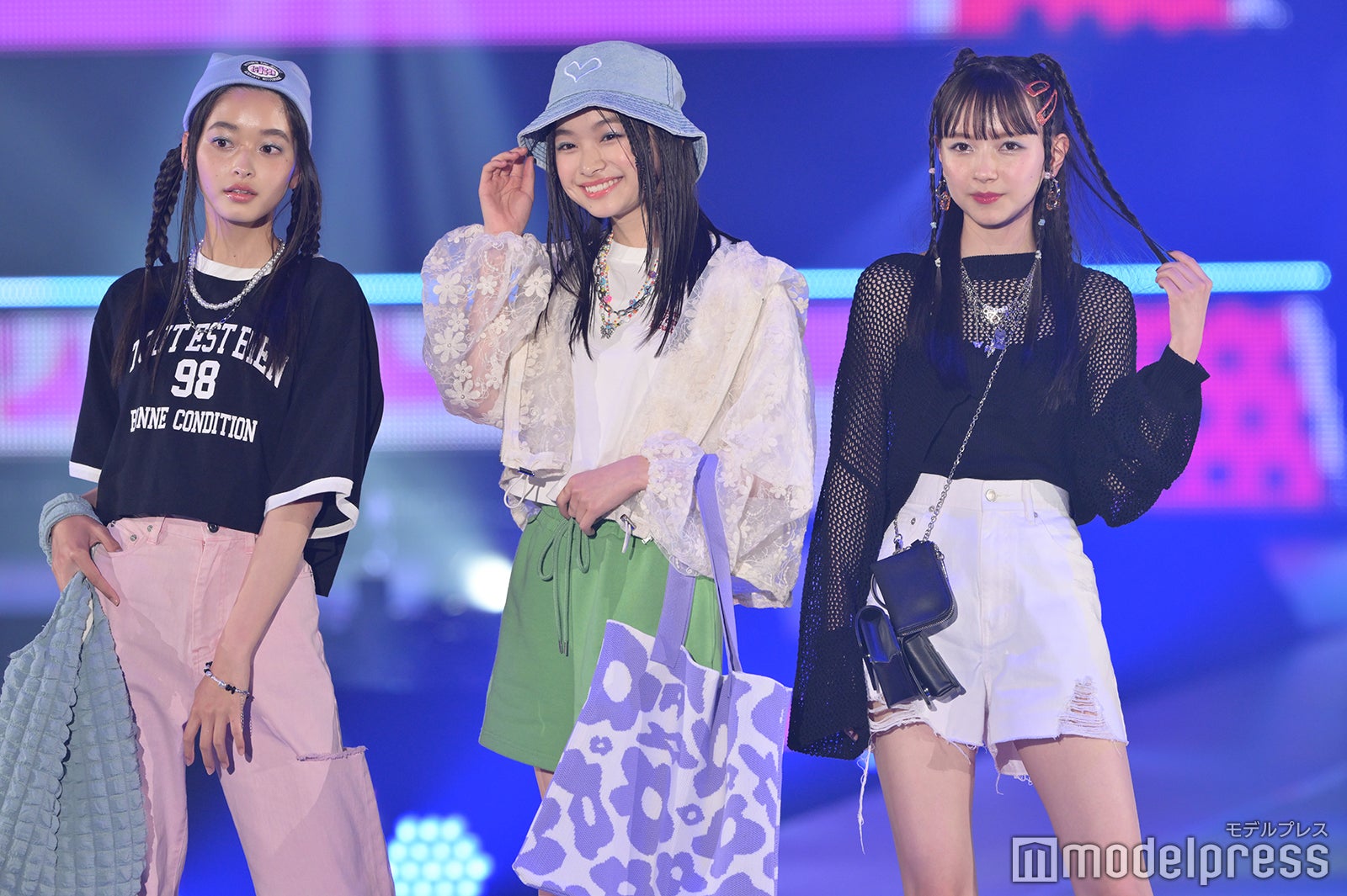 （C）モデルプレス