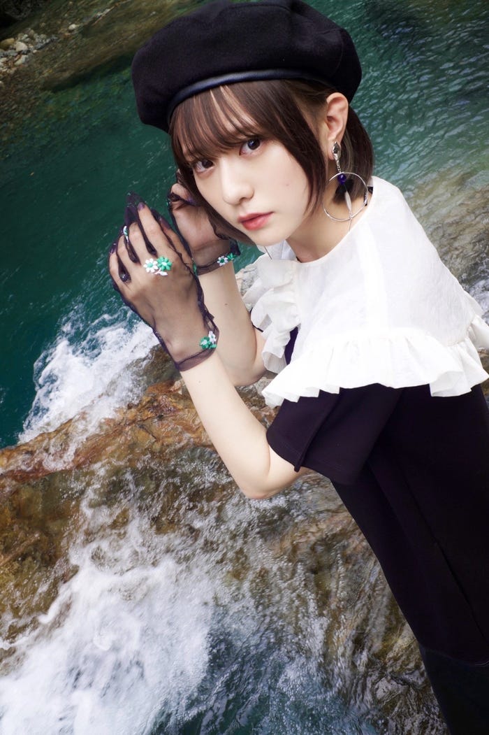 林田真尋 (提供写真)