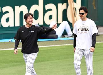 阪神・村上 藤川監督セ最速通算100勝届ける 25日広島戦ラストチャンス 「入り」を大事に連敗も止める