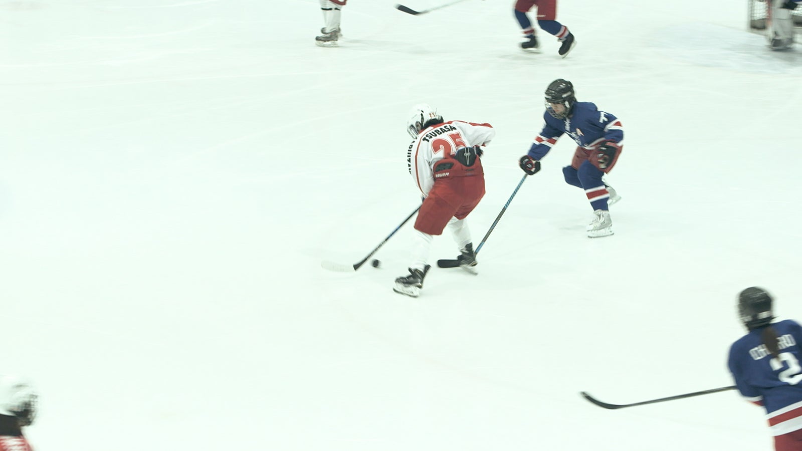 つば冴の試合「TERRACE HOUSE OPENING NEW DOORS」9th WEEK（C）フジテレビ／イースト・エンタテインメント