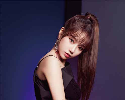 IZ*ONE、新ビジュアル公開<イ・チェヨン&チョ・ユリ&クォン・ウンビ>