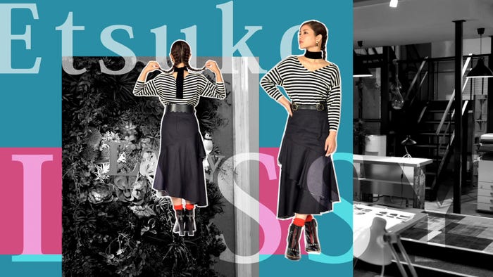 石原さとみ(C)日本テレビ