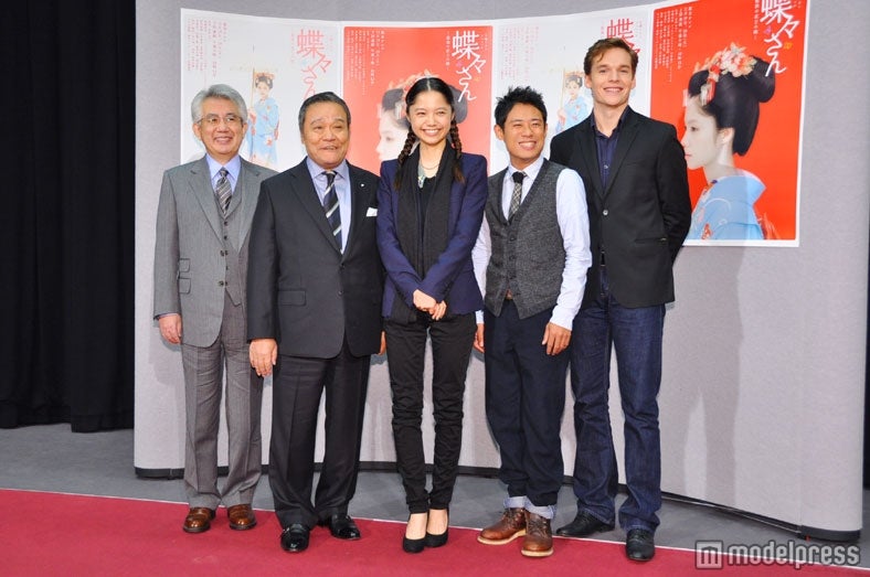 宮崎あおい、「彼に出会えてよかった」3年ぶりドラマ主演
