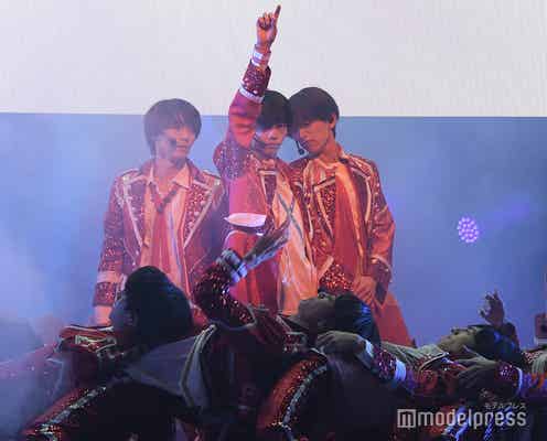 少年忍者「去年を超える自信がある」ライブへの意気込み・注目ポイント語る<サマステライブ2023 俺たちがミライだ!!>