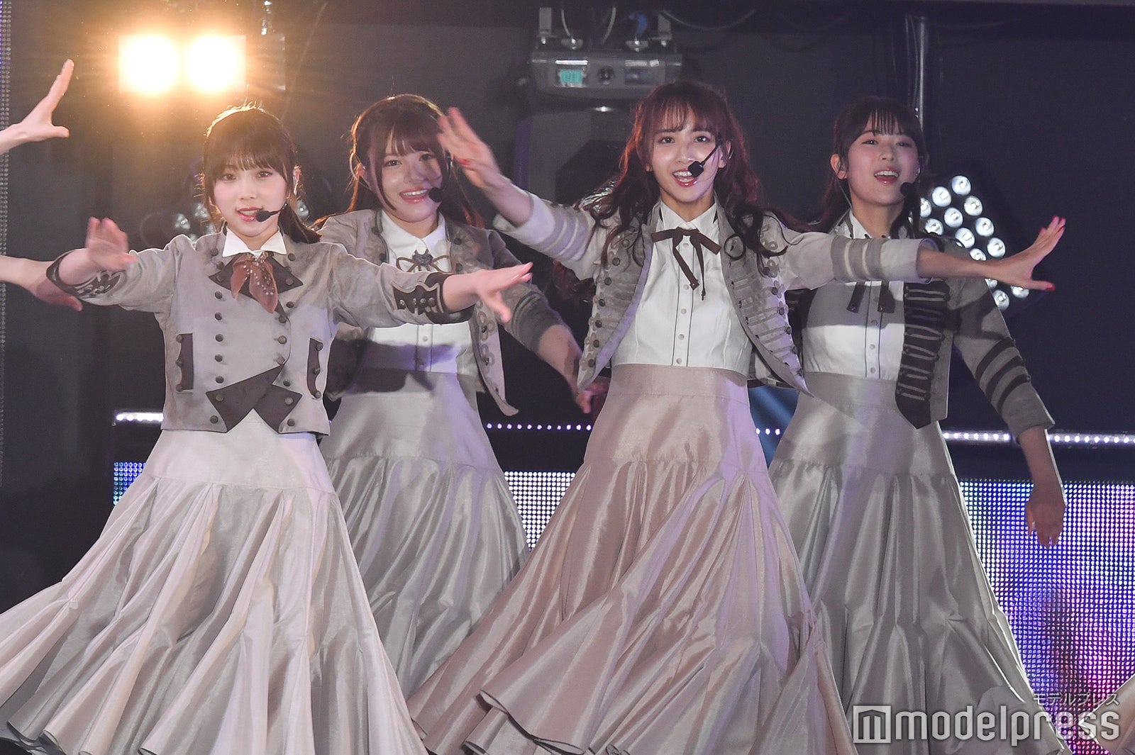 乃木坂46（C）モデルプレス