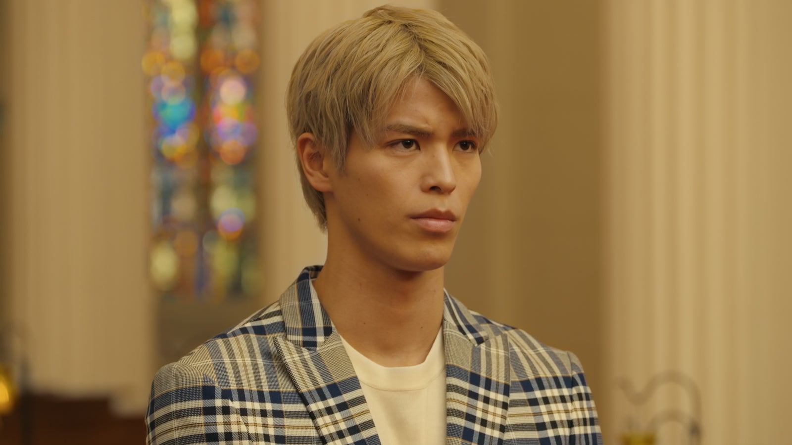 白鳥大珠／Netflix「オオカミちゃんには騙されない」第1話（C）Netflix