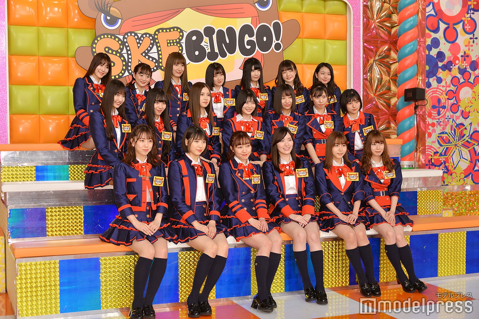 SKE48、“ガチ芝居”挑戦の「SKEBINGO！」初収録 MCは三四郎に決定