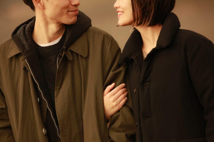 年下男性×あげまんは相性が良い?
