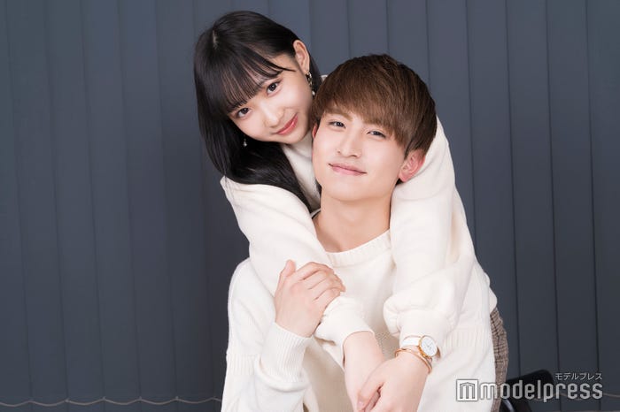 石川翔鈴、後藤聖那 (C)モデルプレス